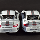 Illustration for article titled RennSport Battle: 997 911 GT3 RS 4.0, AUTOart v. Bburago